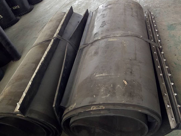 除鐵器隔板環帶